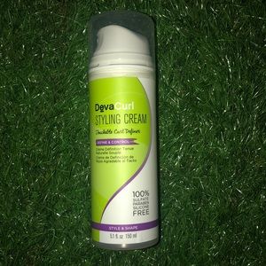 Devacurl styling cream